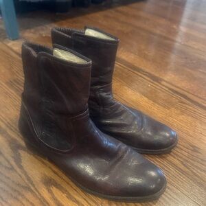 Frye Ankle Boots